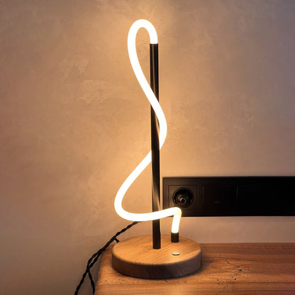 led table lamp