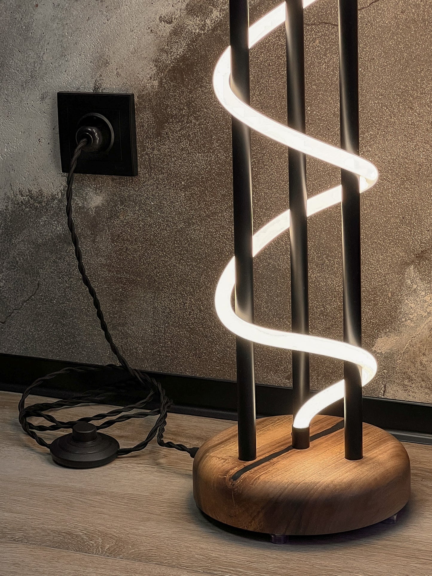 corner floor lamp