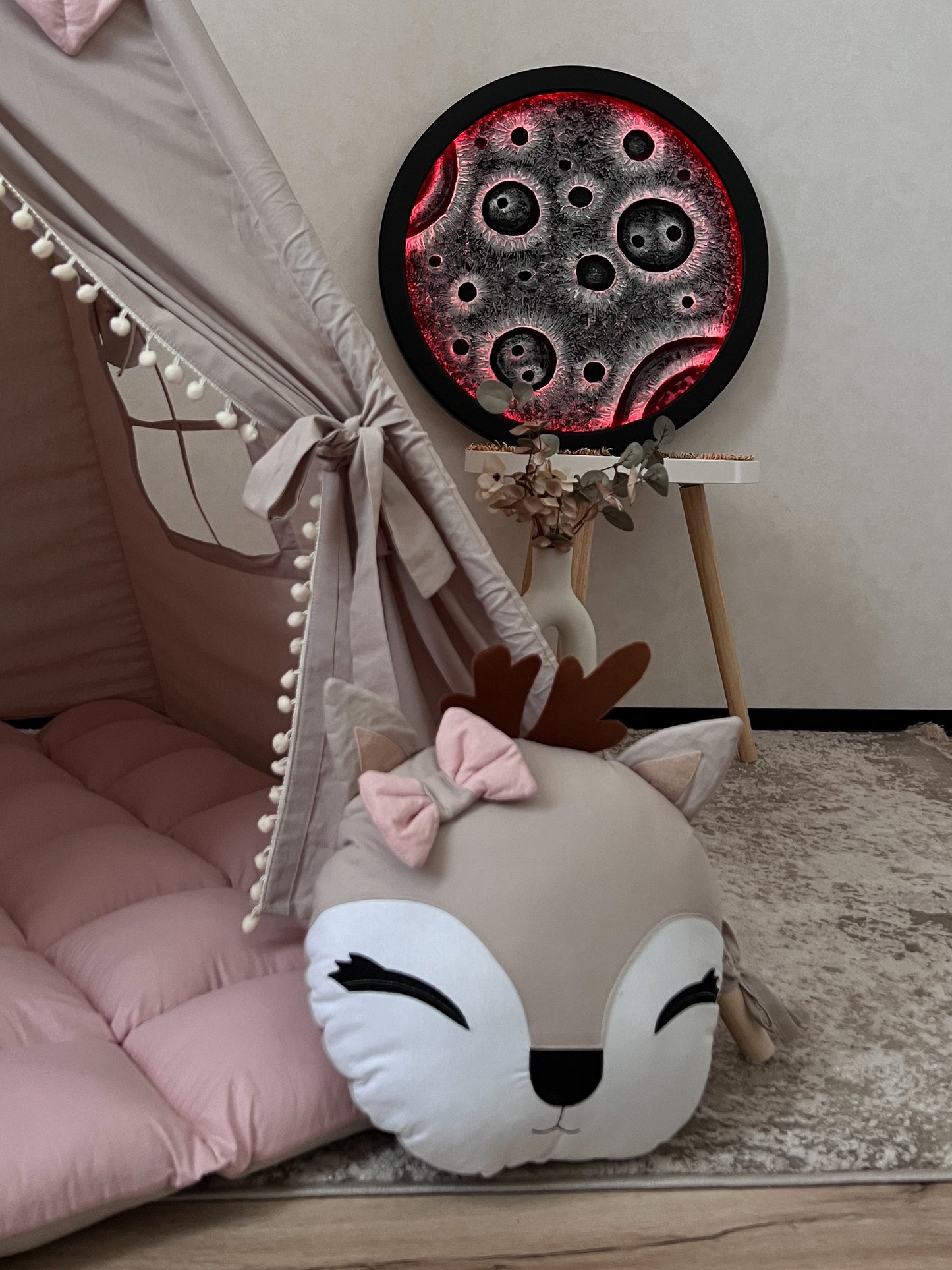 Moonlight Lamp for kids room