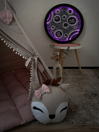 Moonlight Lamp for kids room