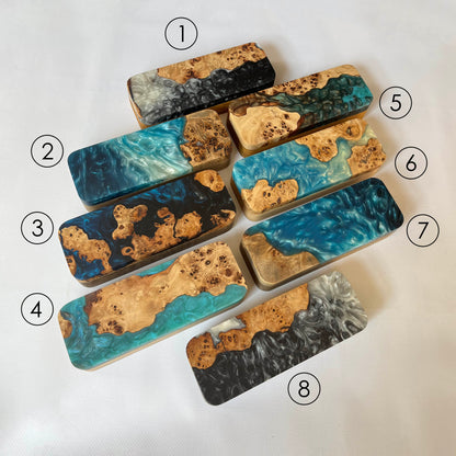 7 day Epoxy Pill Box