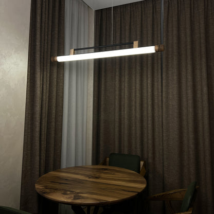 linear pendant light