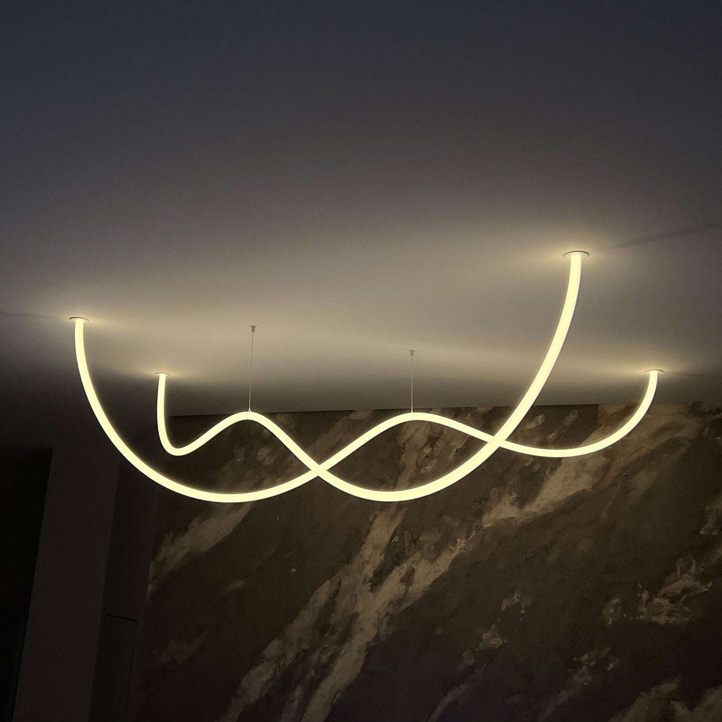 modern ceiling lamp