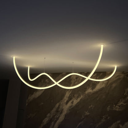 modern ceiling lamp