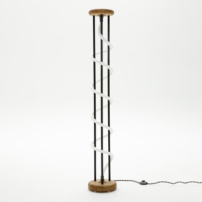 arc modern floor lamp