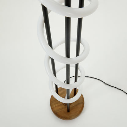 floor lamp black modern