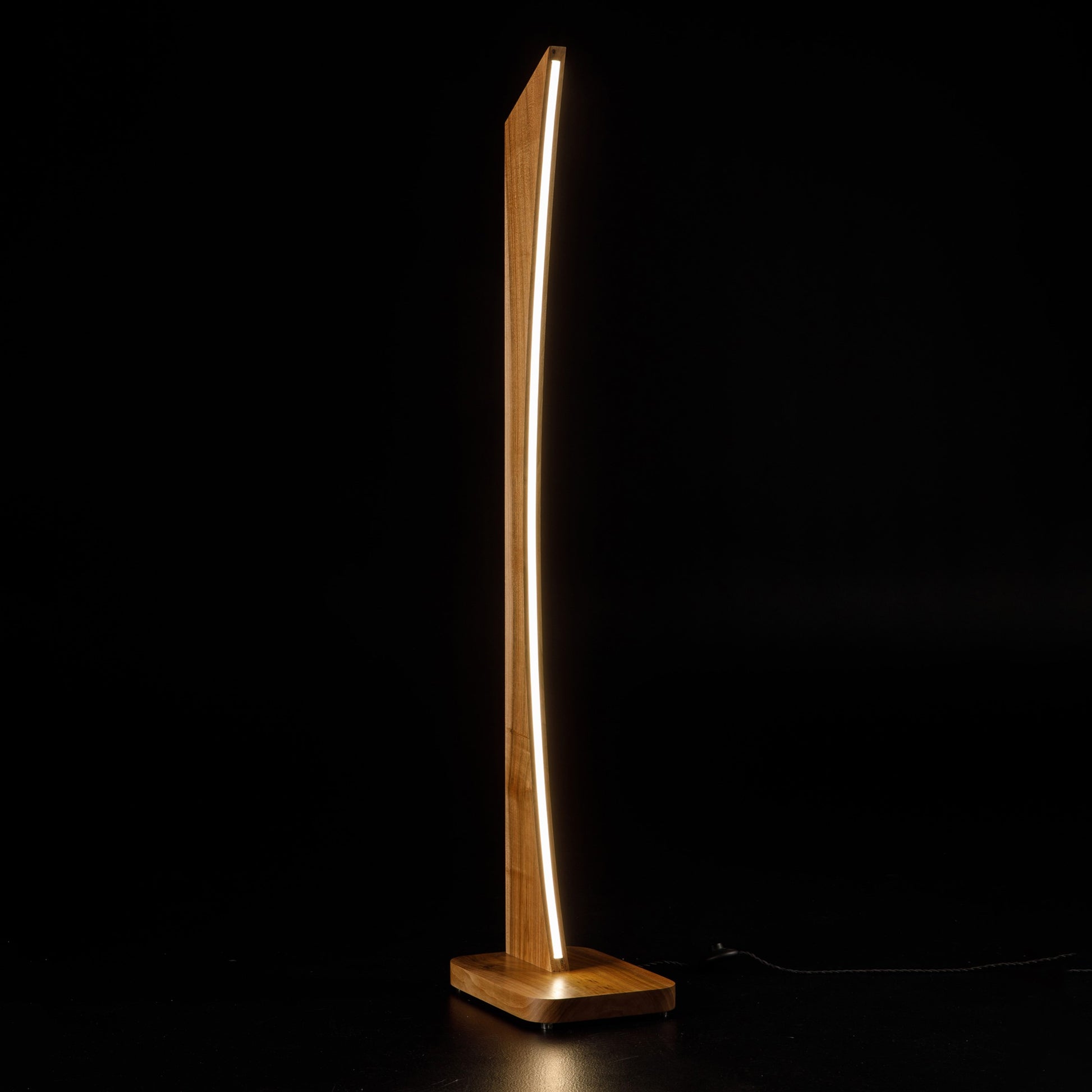 natural floor lamp