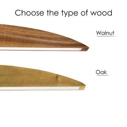 Solis Wood Round Сhandelier