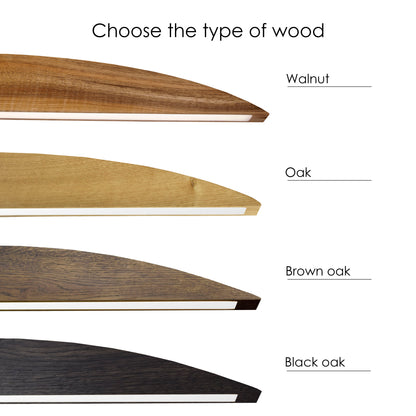 choose the type wood