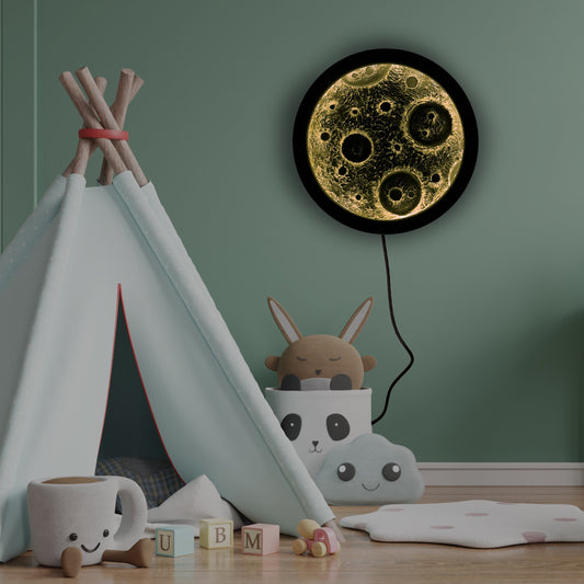 Moonlight Lamp for kids room