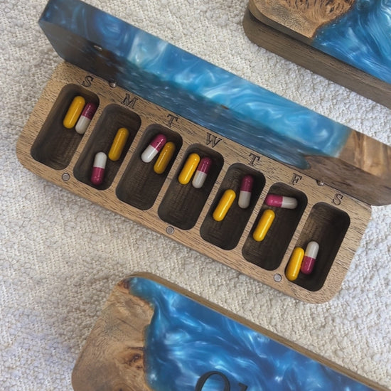 pill organizer