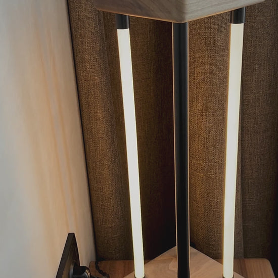 Review Dimmable Bedside Lamp Boston 