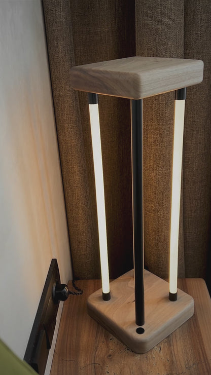 Review Dimmable Bedside Lamp Boston 