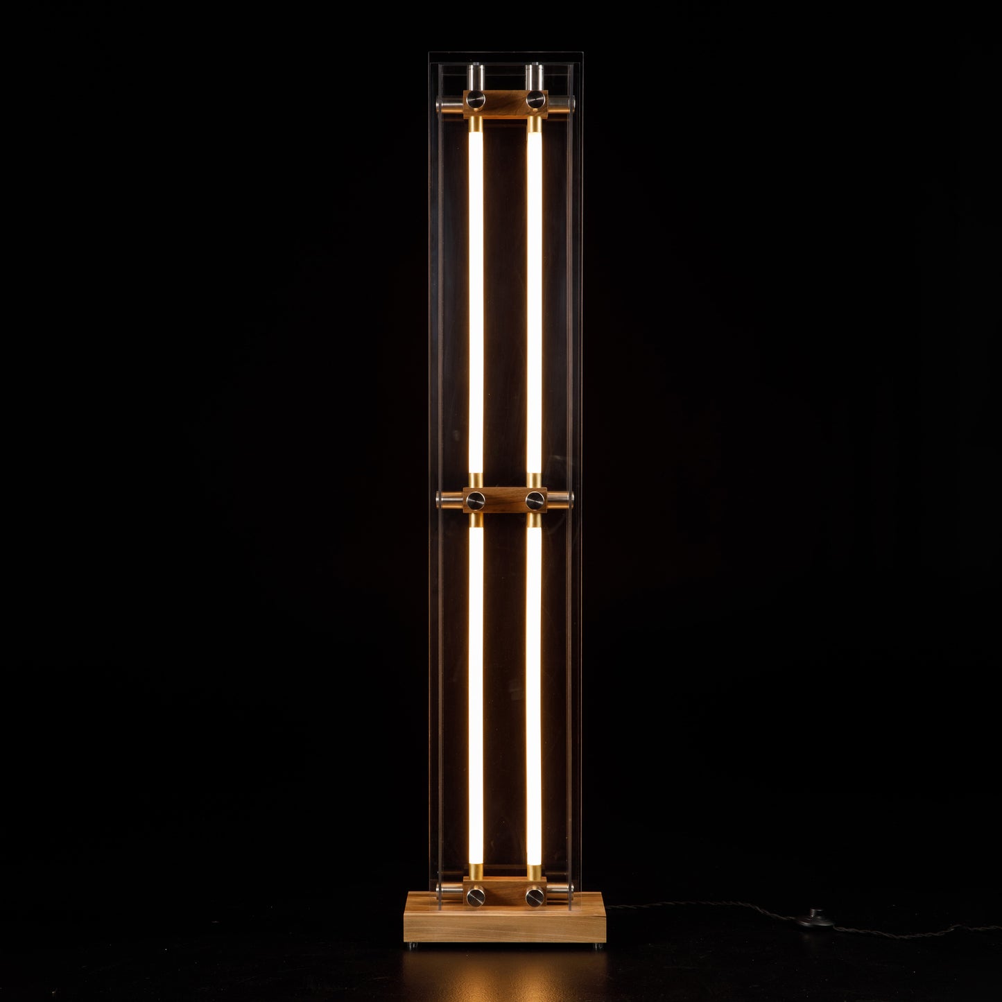 unique standing lamp