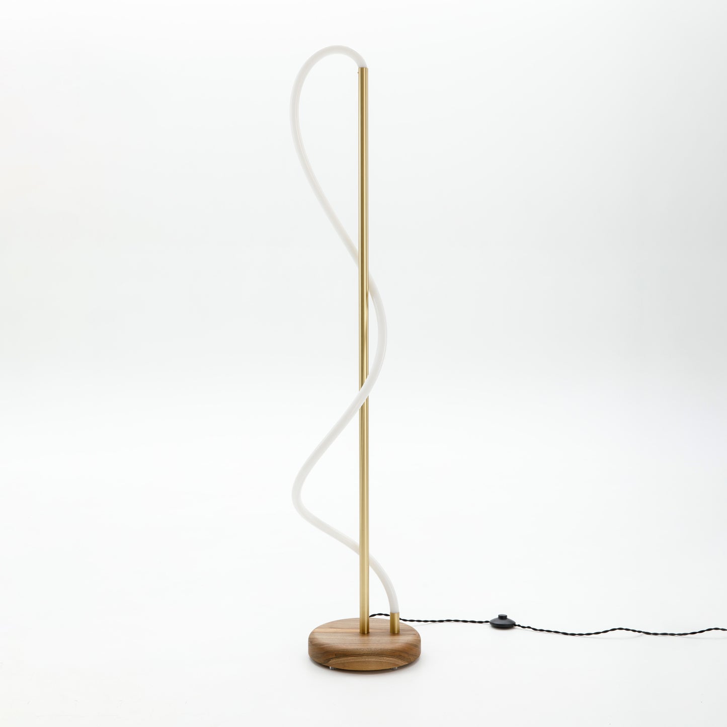 minimalist floor lamp