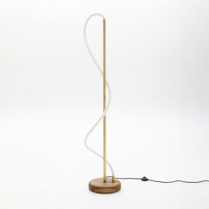 minimalist floor lamp